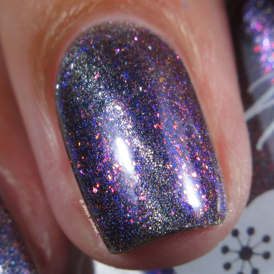 COMING SOON: Midnight Carnival with Cupcake Polish