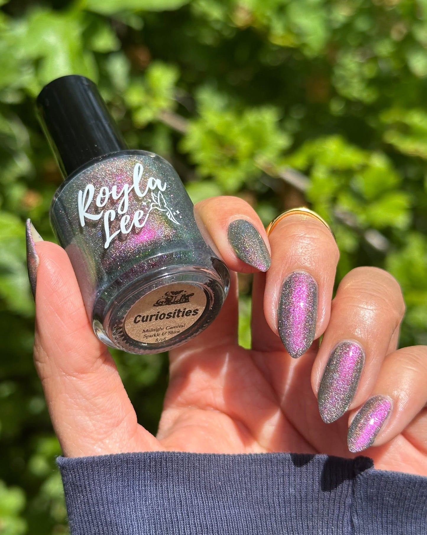 COMING SOON: Midnight Carnival with Cupcake Polish