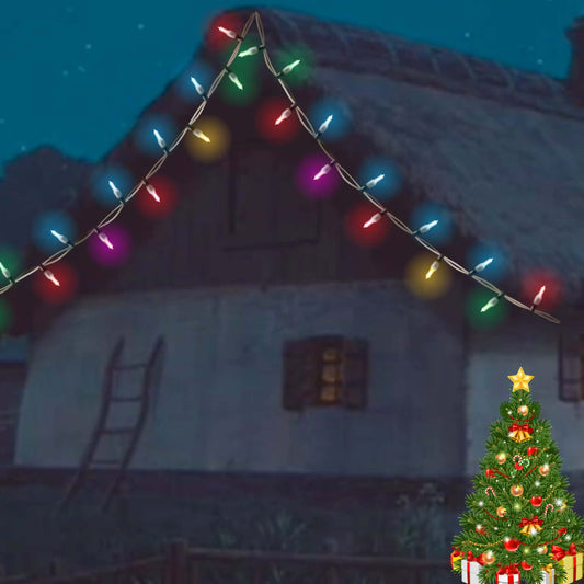 COMING SOON: Spirited Away for the Holidays Advent