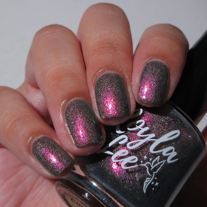 COMING SOON: Midnight Carnival with Cupcake Polish