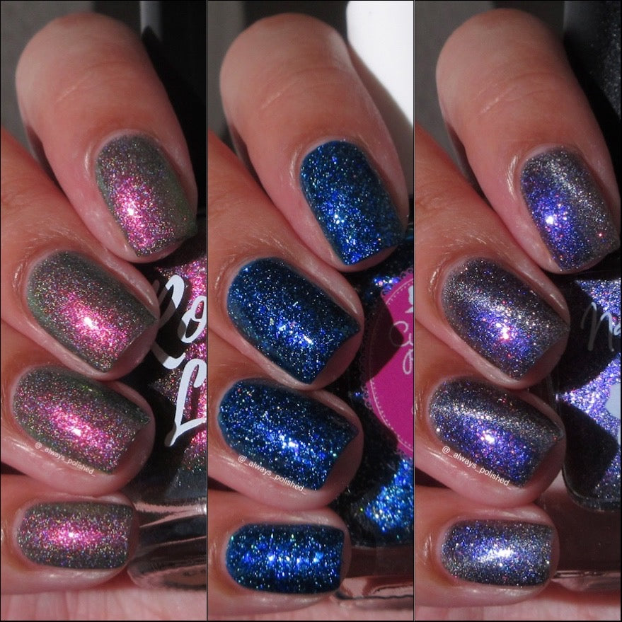 COMING SOON: Midnight Carnival with Cupcake Polish
