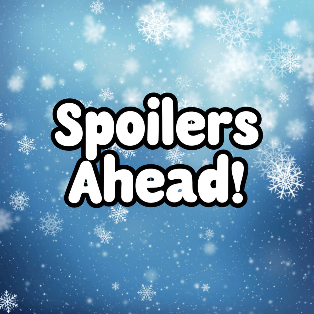 COMING SOON: Spirited Away for the Holidays Advent