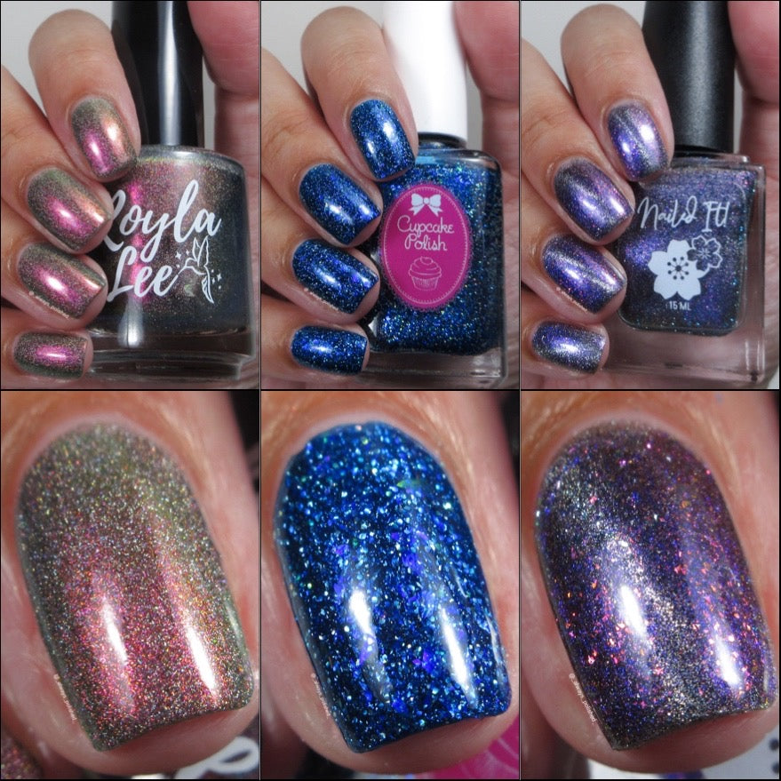 COMING SOON: Midnight Carnival with Cupcake Polish