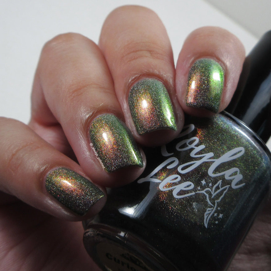 COMING SOON: Midnight Carnival with Cupcake Polish