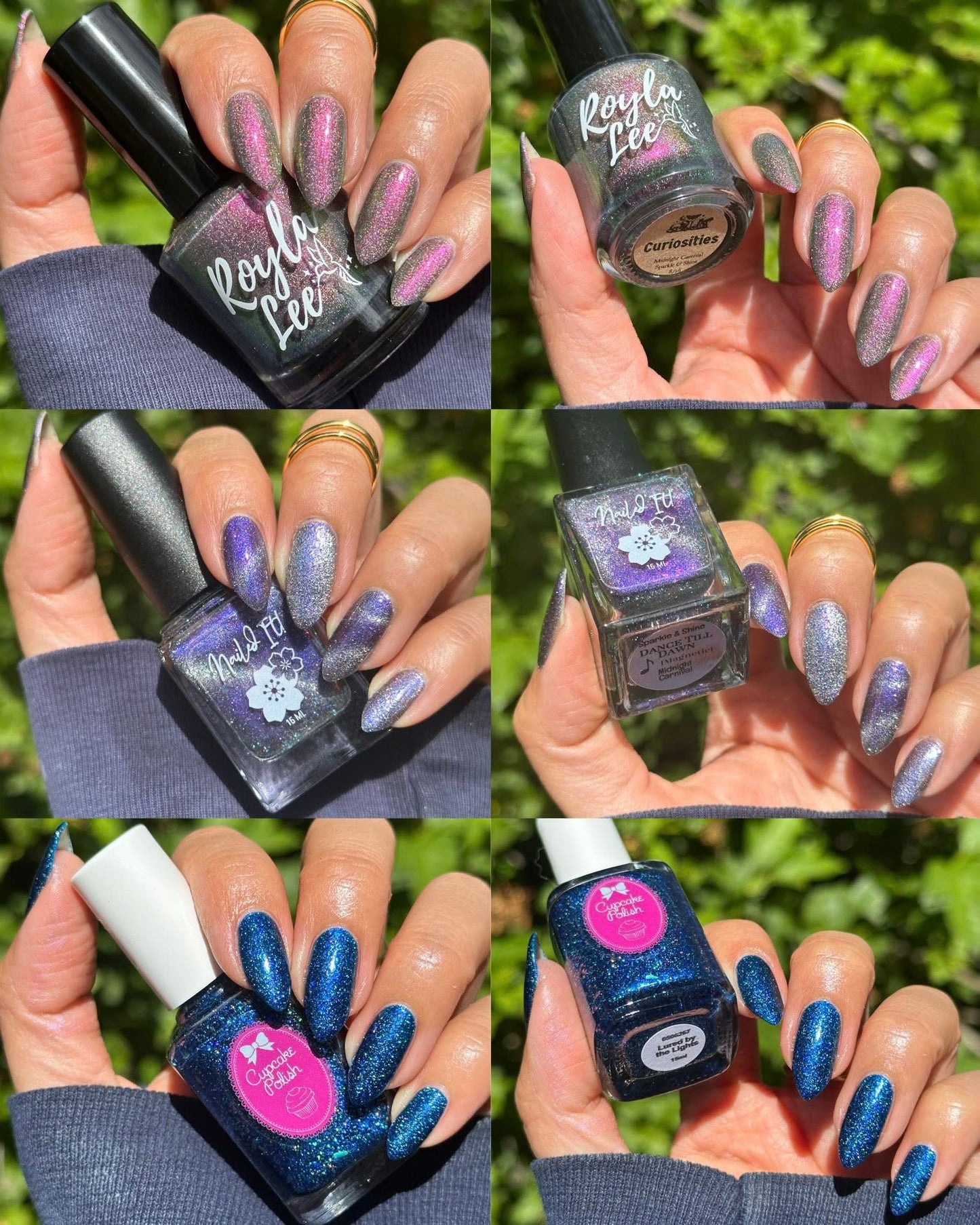 COMING SOON: Midnight Carnival with Cupcake Polish