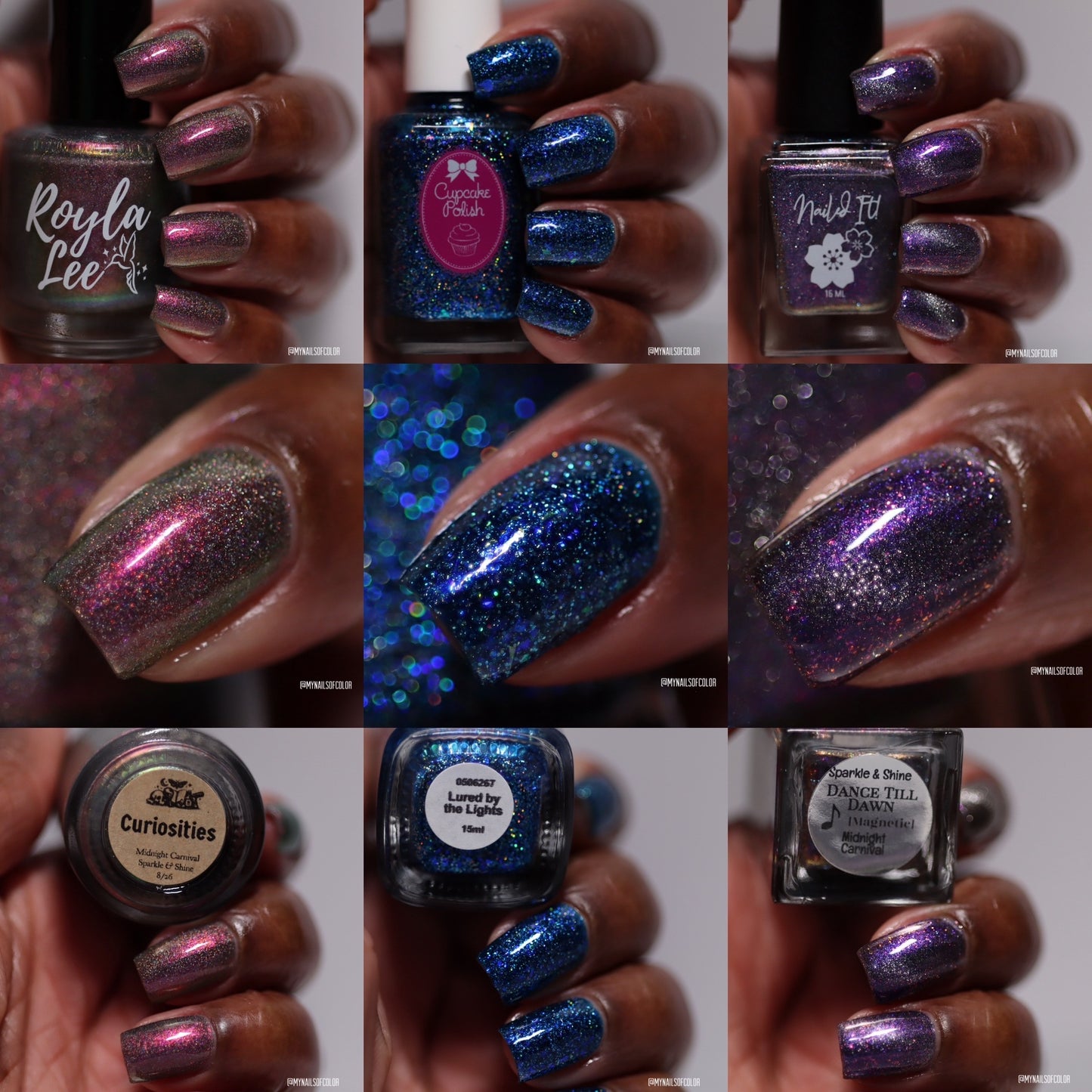 COMING SOON: Midnight Carnival with Cupcake Polish