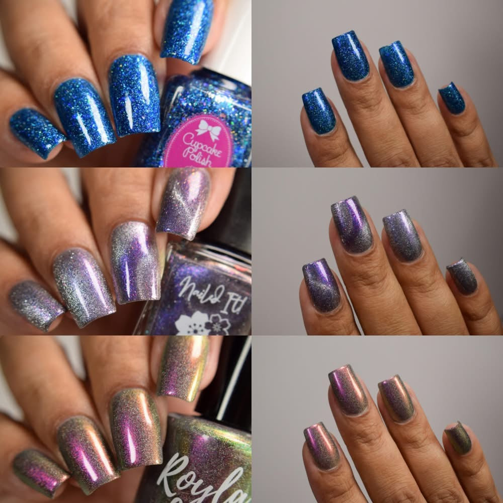 COMING SOON: Midnight Carnival with Cupcake Polish