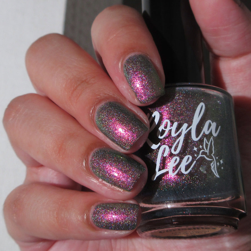 COMING SOON: Midnight Carnival with Cupcake Polish