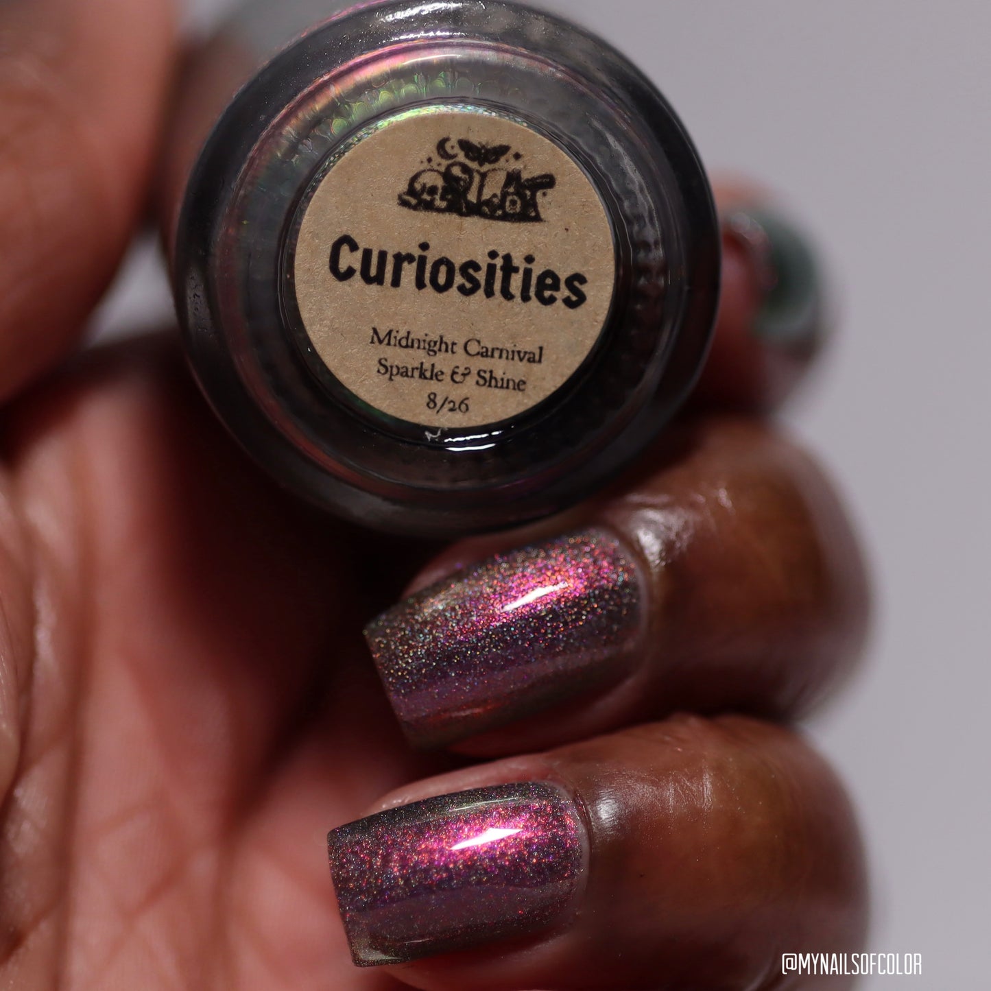 COMING SOON: Midnight Carnival with Cupcake Polish