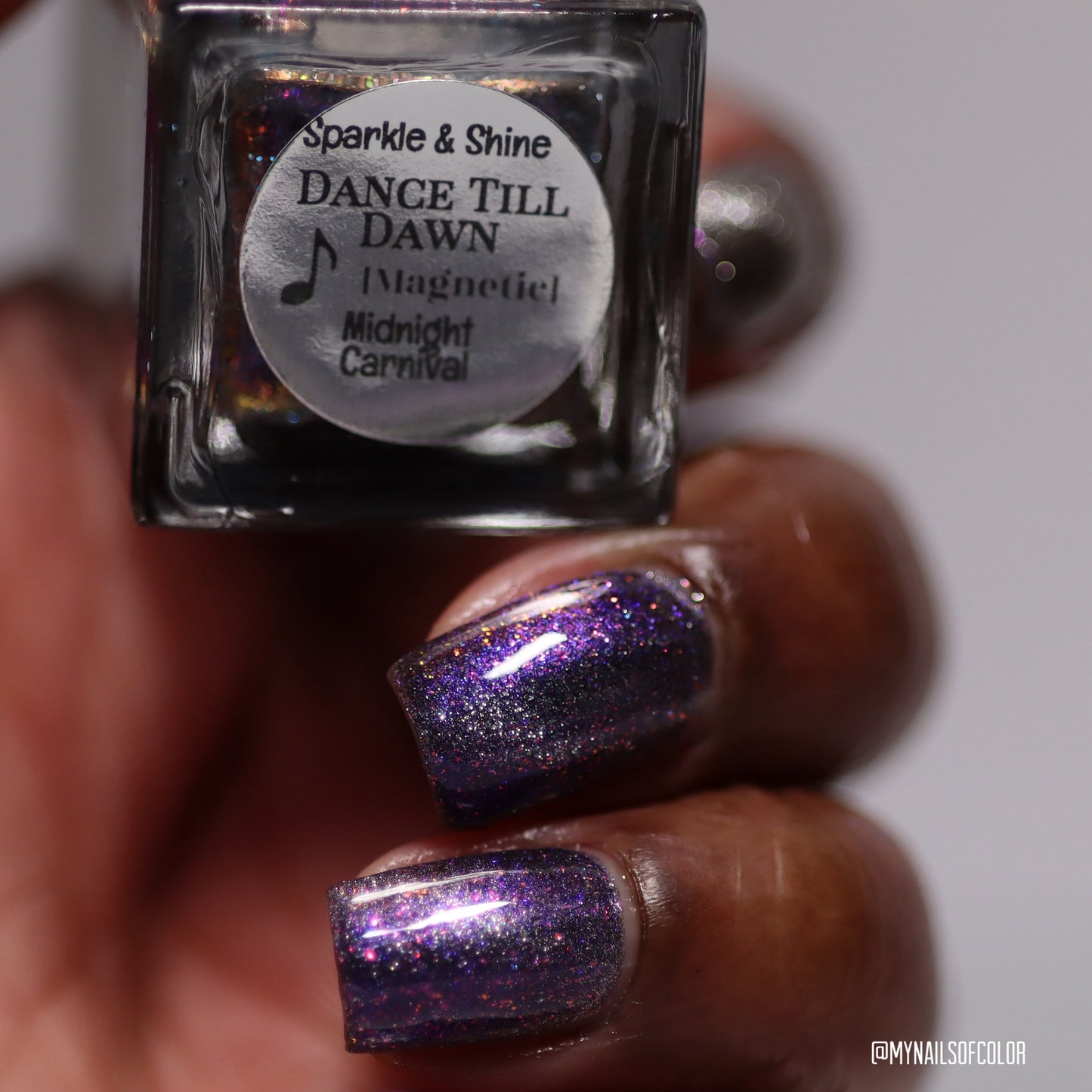 COMING SOON: Midnight Carnival with Cupcake Polish