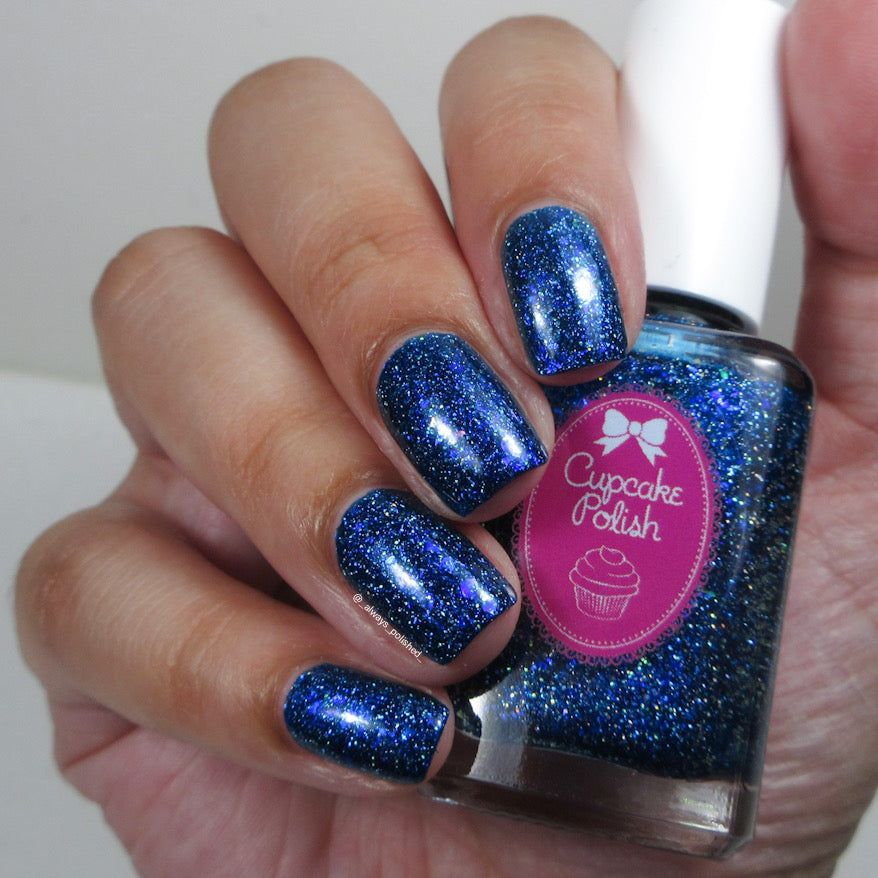 COMING SOON: Midnight Carnival with Cupcake Polish