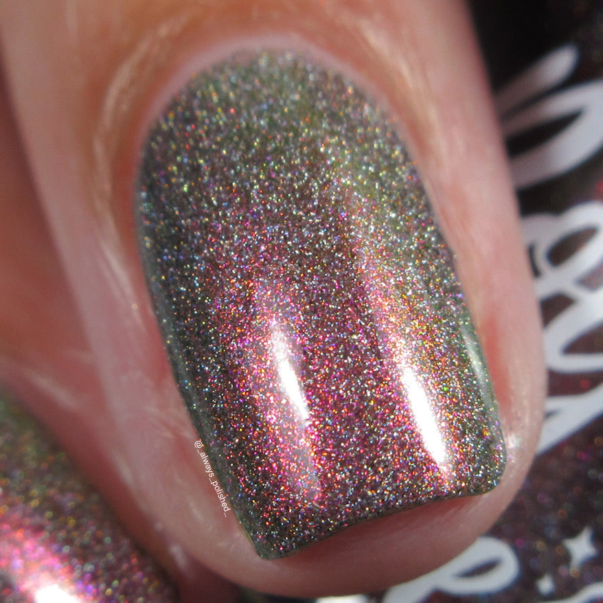 COMING SOON: Midnight Carnival with Cupcake Polish
