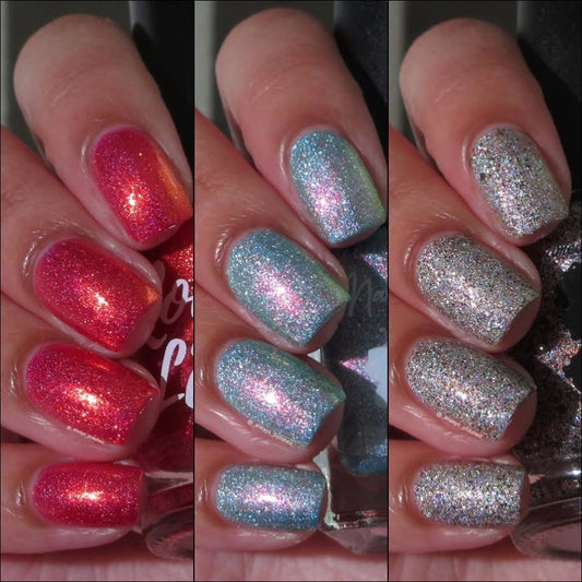 COMING SOON: Runway Royalty with Guest Cameo Colours Lacquers