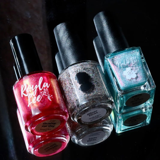 COMING SOON: Runway Royalty with Guest Cameo Colours Lacquers