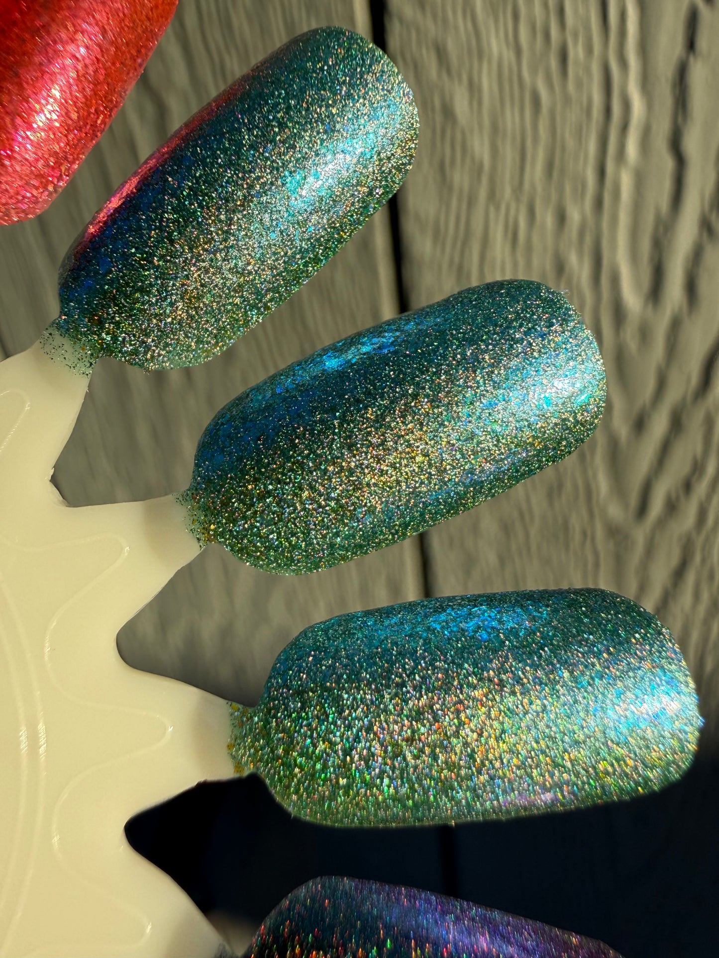 LIMITED QUANTITIES: The Winter of Mononoke Advent (Spoilers in listing)