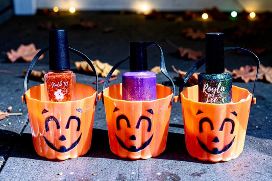 COMING SOON: Trick or Treat Box with Stella Chroma
