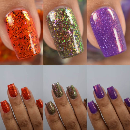COMING SOON: Trick or Treat Box with Stella Chroma
